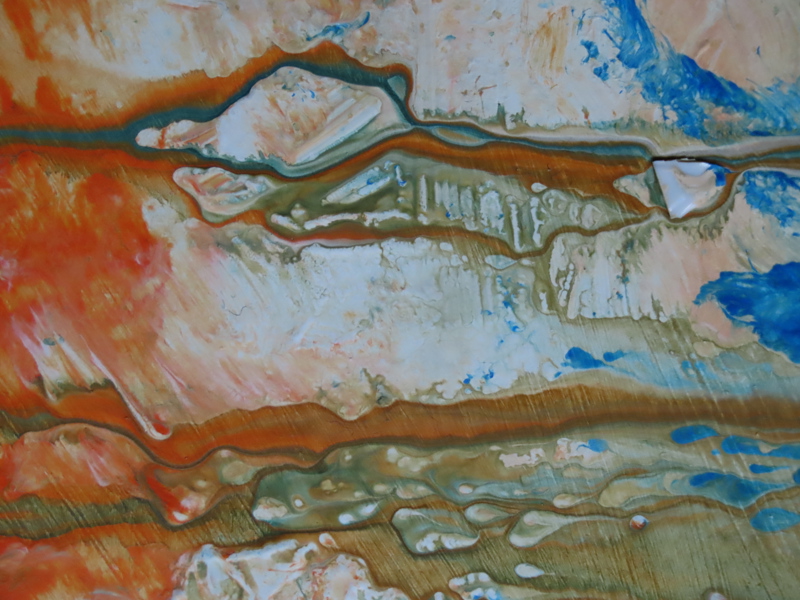 Druipnat - detail 2