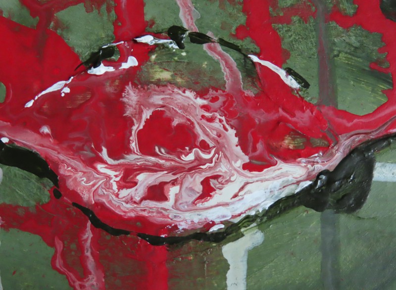 Blazen - detail