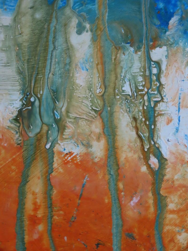 Druipnat - detail 1