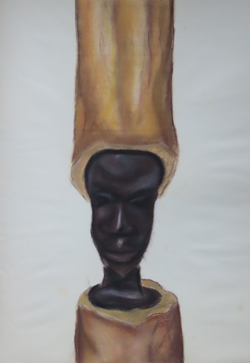 Afrikaanse vrouw