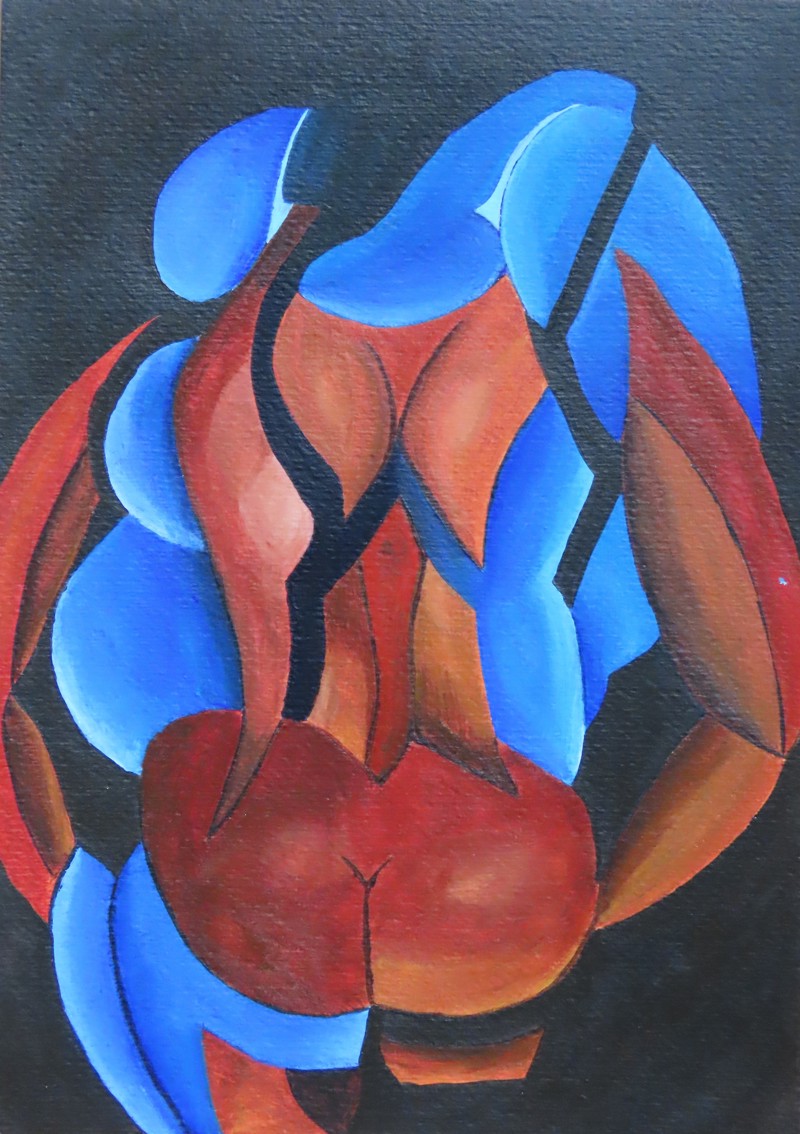 Blote lijven