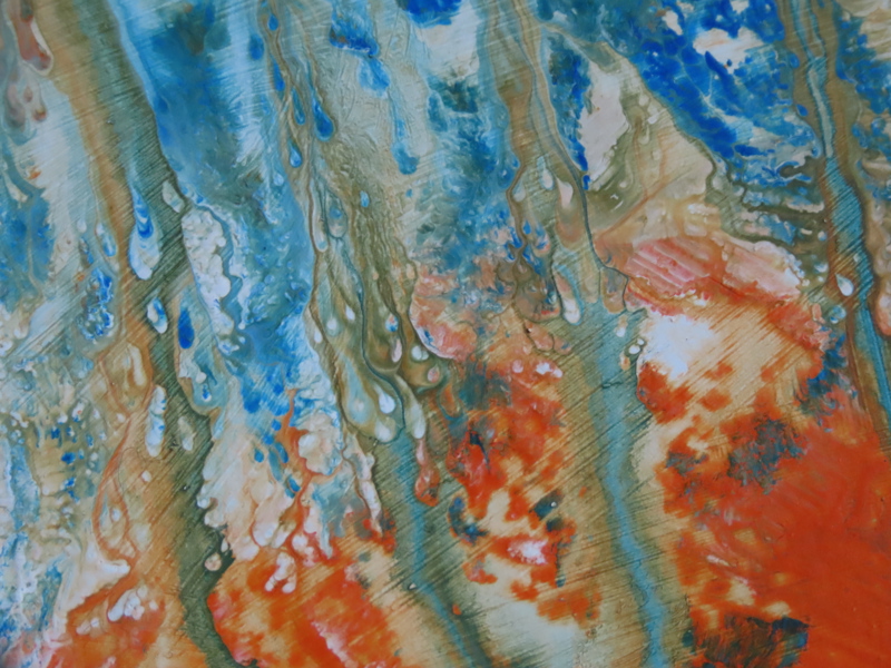 Druipnat - detail 3